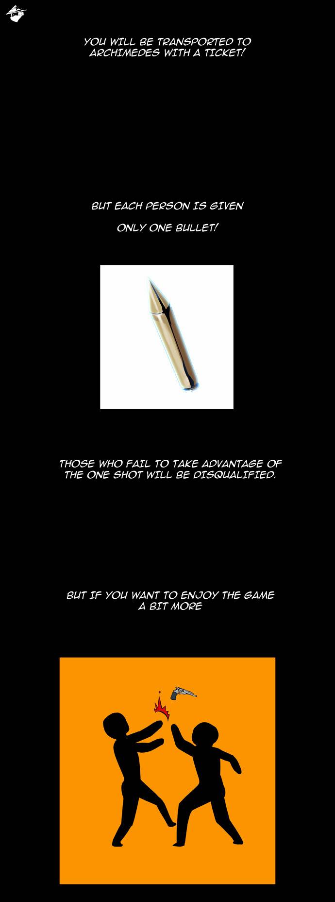 Tower of God Chapter 138 image 02
